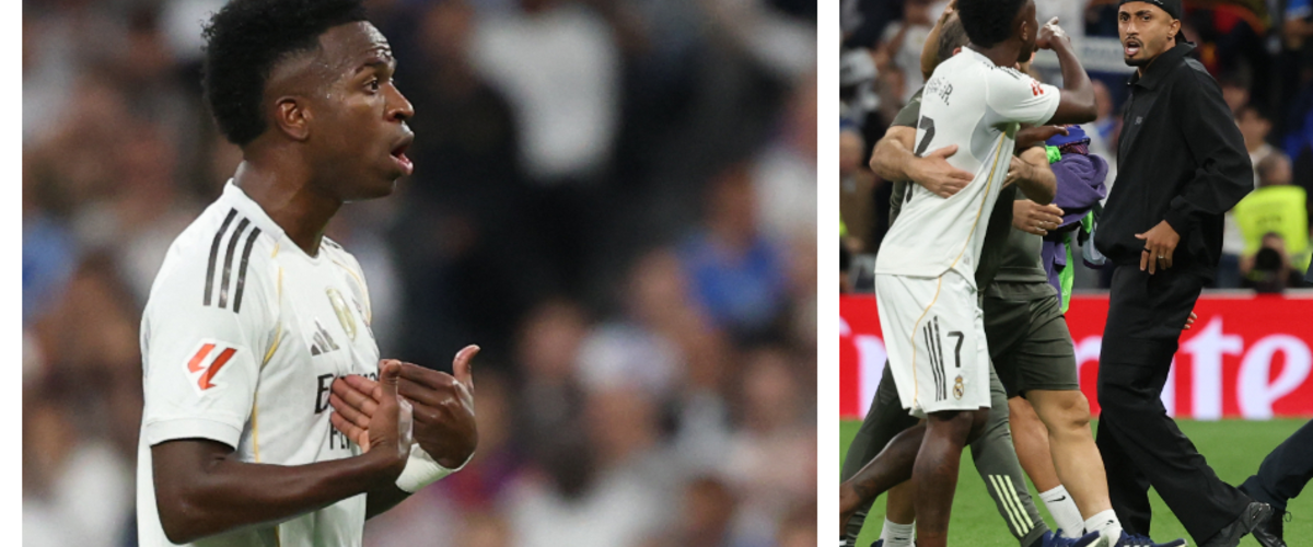 Vinícius recibe ultimátum del Real Madrid
