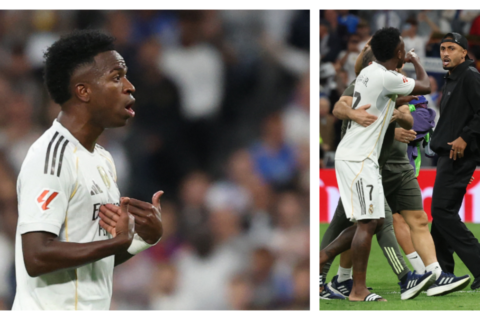Vinícius recibe ultimátum del Real Madrid