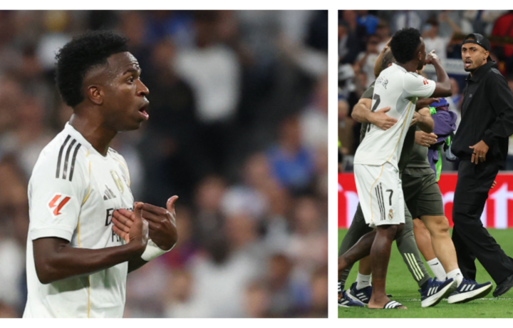 Vinícius recibe ultimátum del Real Madrid