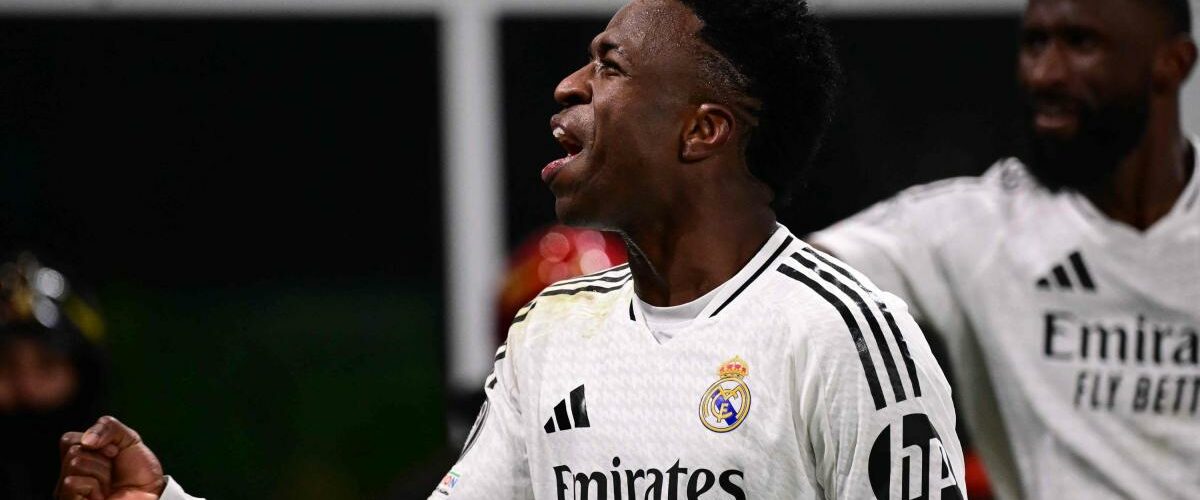 Vinícius renueva con Real Madrid hasta 2032