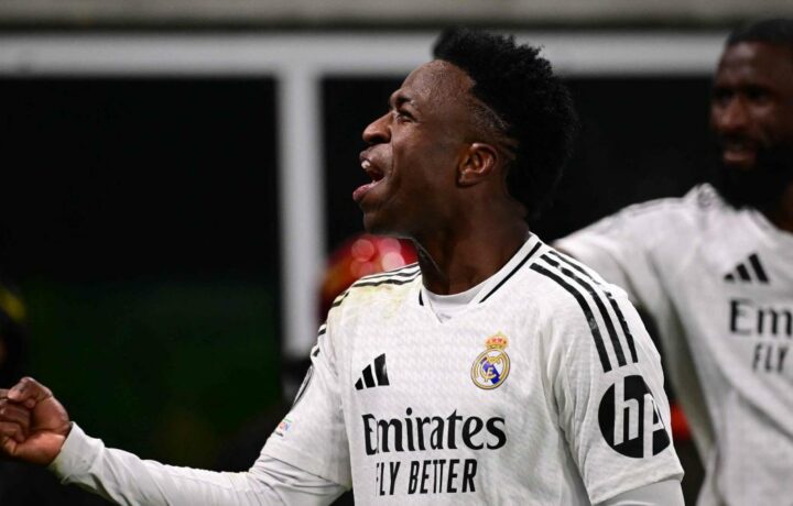 Vinícius renueva con Real Madrid hasta 2032