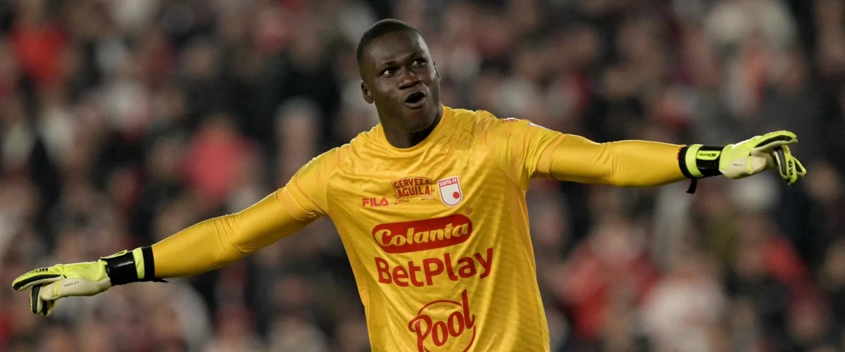 Weimar Asprilla: del anonimato a la gloria con Santa Fe