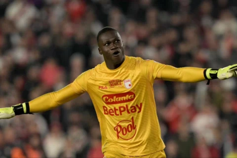 Weimar Asprilla: del anonimato a la gloria con Santa Fe