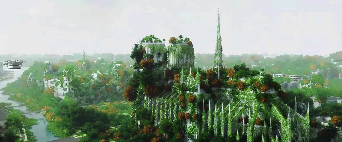 ¿Y si transformamos las ciudades en bosques habitados? La propuesta de expertos para enfrentar los efectos del cambio climático