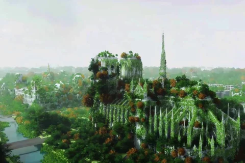 ¿Y si transformamos las ciudades en bosques habitados? La propuesta de expertos para enfrentar los efectos del cambio climático