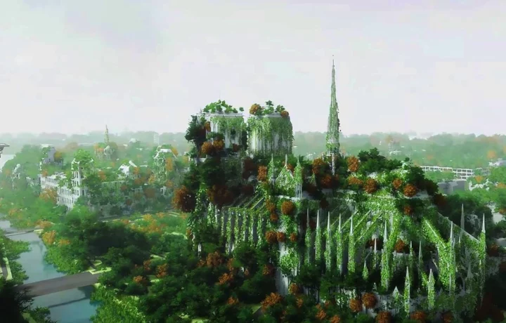 ¿Y si transformamos las ciudades en bosques habitados? La propuesta de expertos para enfrentar los efectos del cambio climático