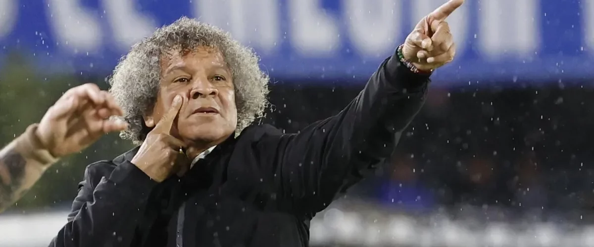 Alberto Gamero regresa oficialmente como técnico de Millonarios