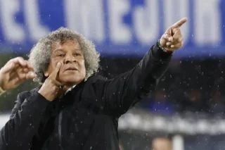 Alberto Gamero regresa oficialmente como técnico de Millonarios
