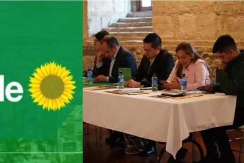 Alianza Verde busca declaratoria como partido independiente del gobierno