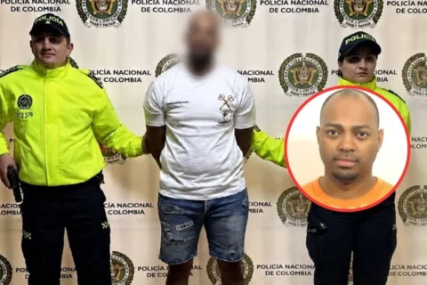 Capturan en Medellín a narcotraficante neerlandés tras 11 años de latencia