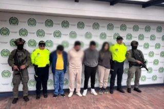Carta desde España revela red de trata contra colombianos