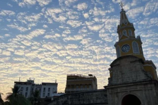 Cartagena lanza campaña Pilas con El Niño para enfrentar la sequía