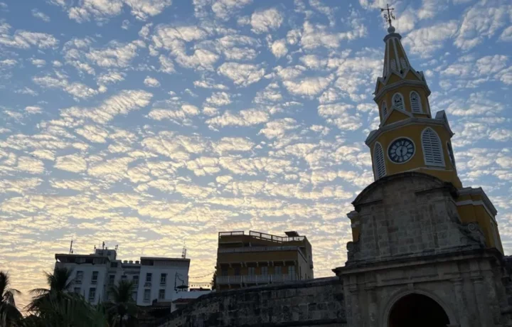 Cartagena lanza campaña Pilas con El Niño para enfrentar la sequía