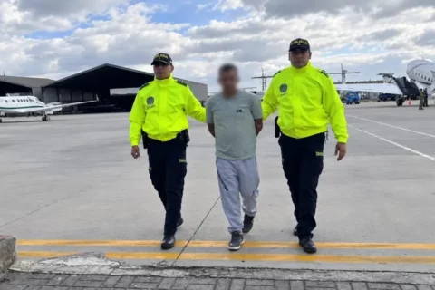 Cayó alias Alejo, cabecilla de Comandos de Frontera en corredor de cocaína