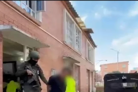 Cayó alias Alex, exsoldado acusado de agresión sexual y cambio de identidad