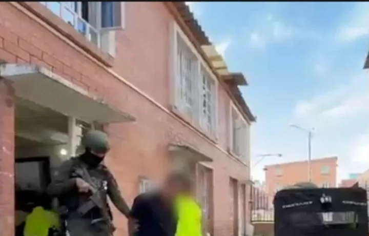 Cayó alias Alex, exsoldado acusado de agresión sexual y cambio de identidad