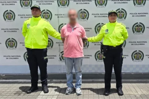 Cayó en Cali prófugo de EE. UU. acusado de 24 cargos por abuso sexual