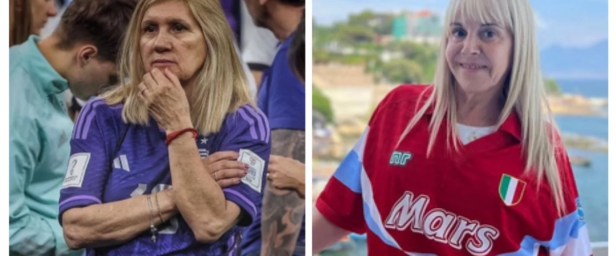 Cielo Messi invita a Claudia Villafañe a visitar su hogar