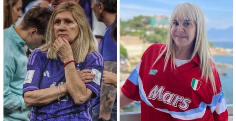 Cielo Messi invita a Claudia Villafañe a visitar su hogar