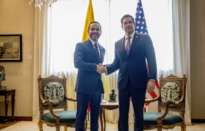 Colombia apunta a campamentos del Eln en Venezuela tras visita de Rubio