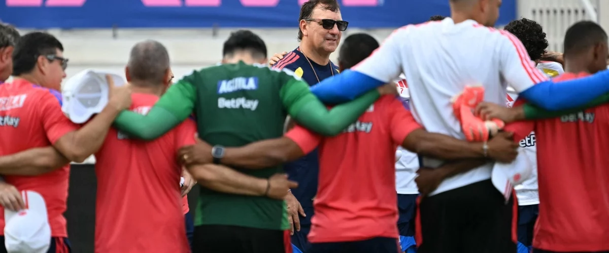 Colombia jugará amistoso contra Chile en Cali
