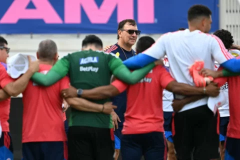 Colombia jugará amistoso contra Chile en Cali