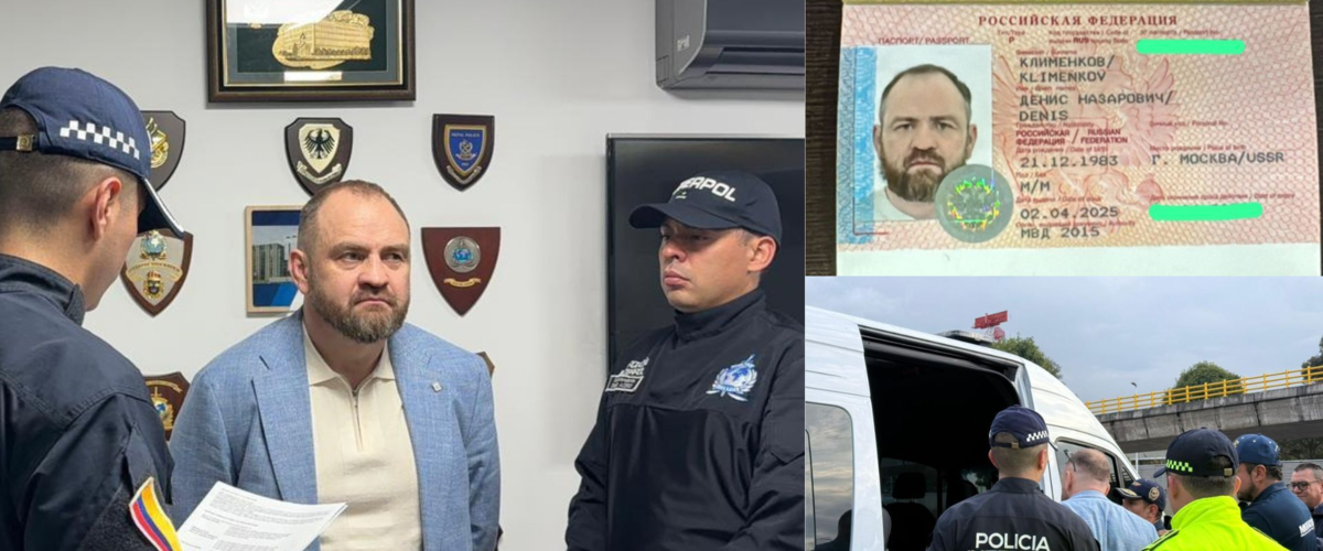 Corte Suprema avala extradición de ruso por plan de asesinato