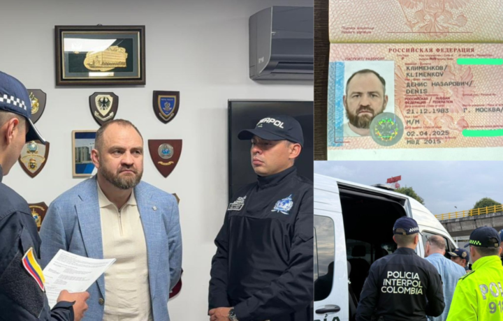 Corte Suprema avala extradición de ruso por plan de asesinato