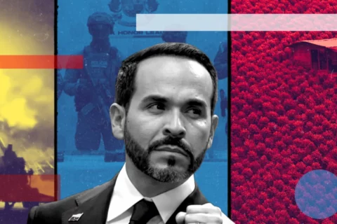 De la Espriella advierte al Eln tras asesinato de militares en Ocaña
