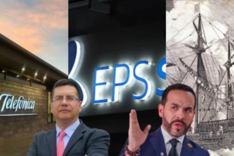 De La Espriella hereda 19 demandas de inversión millonarias