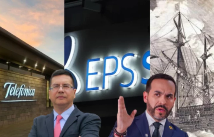 De La Espriella hereda 19 demandas de inversión millonarias