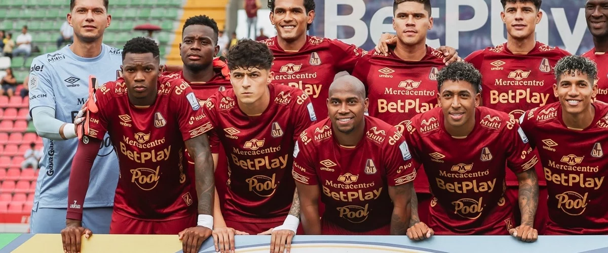 Deportes Tolima vence a Cúcuta y persigue el liderato del América de Cali