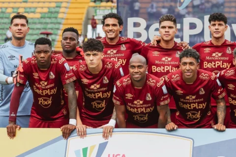 Deportes Tolima vence a Cúcuta y persigue el liderato del América de Cali