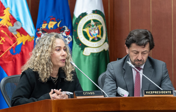 Ecuador rechaza nombramiento de exfuncionaria colombiana en Nueva Loja