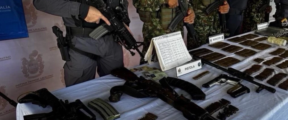 Ejército golpea al Frente 36 en Antioquia con un muerto y un capturado