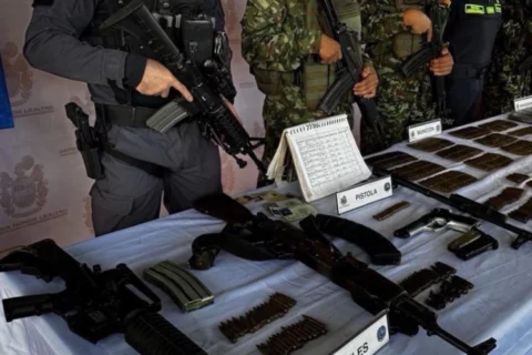 Ejército golpea al Frente 36 en Antioquia con un muerto y un capturado