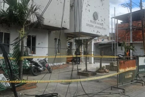El terrorismo y drones del Eln y las disidencias, el reto en Norte de Santander