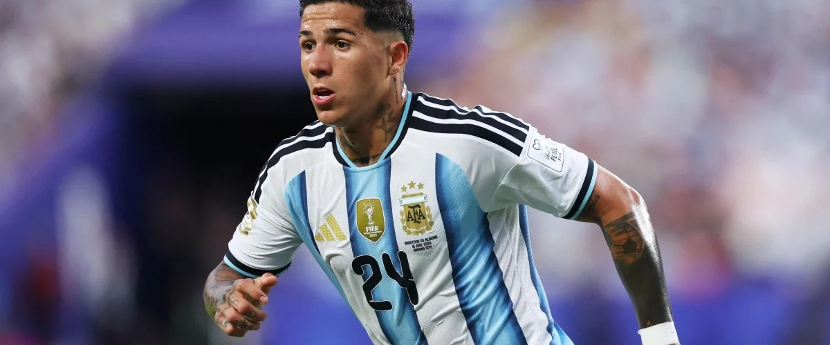 Enzo Fernández es el argentino más caro tras llegar al Manchester City