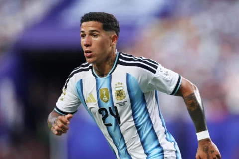 Enzo Fernández es el argentino más caro tras llegar al Manchester City