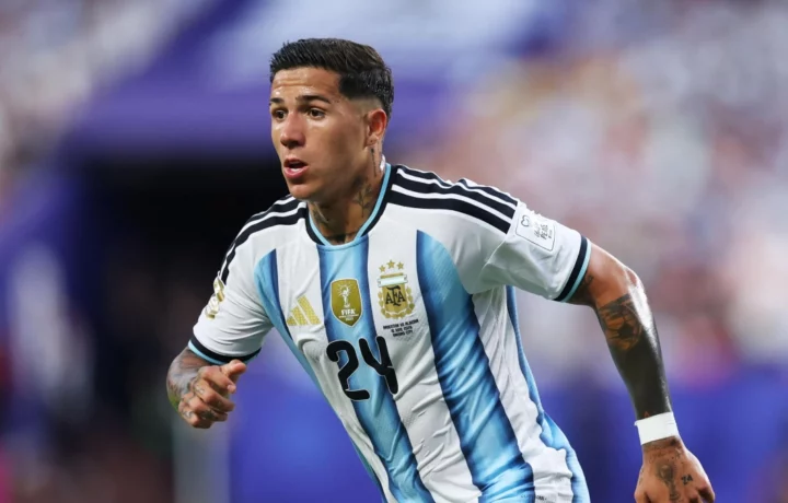 Enzo Fernández es el argentino más caro tras llegar al Manchester City
