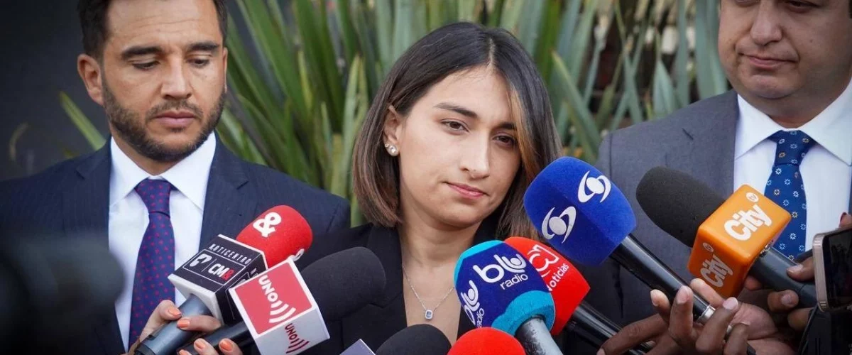 Fiscalía imputa nuevo delito a Laura Sarabia por caso del polígrafo