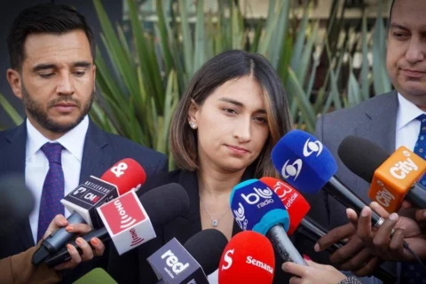 Fiscalía imputa nuevo delito a Laura Sarabia por caso del polígrafo