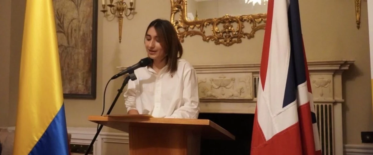 Fiscalía imputará a Laura Sarabia por polígrafo a Marelbys Meza