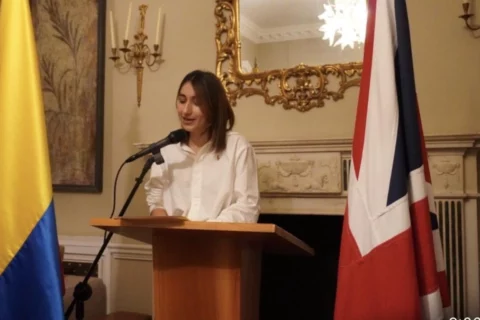 Fiscalía imputará a Laura Sarabia por polígrafo a Marelbys Meza
