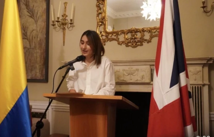 Fiscalía imputará a Laura Sarabia por polígrafo a Marelbys Meza