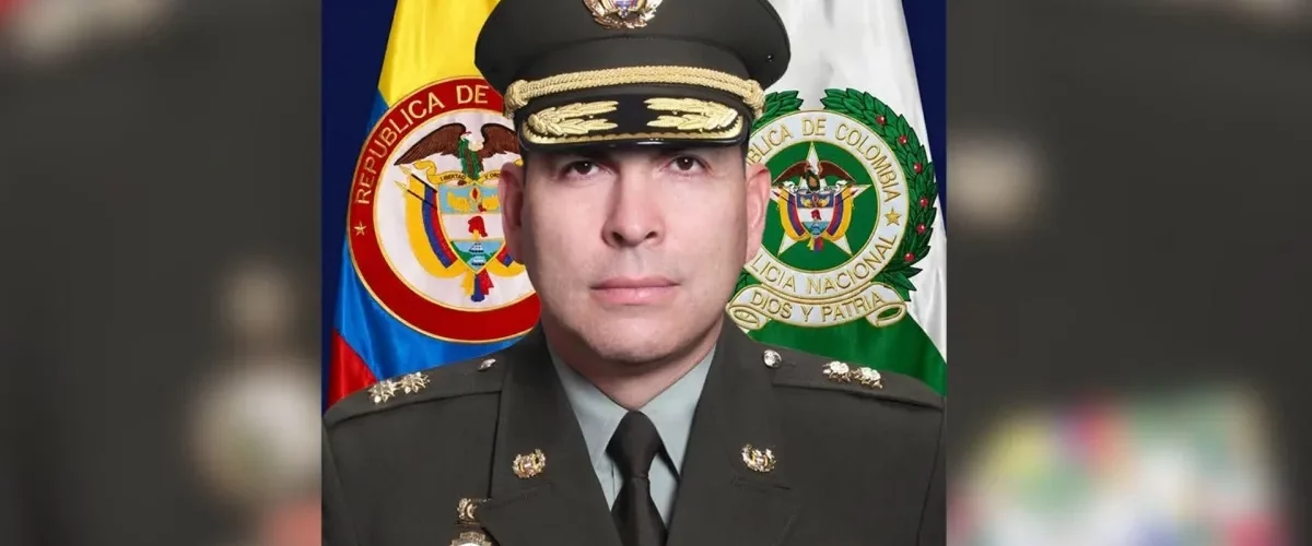 General Andrés Serna asume comandancia de Policía Región 3