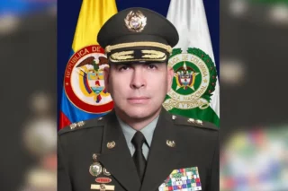 General Andrés Serna asume comandancia de Policía Región 3
