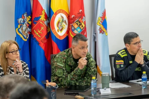 General Erik Rodríguez exige acciones tras ataque que dejó tres militares muertos