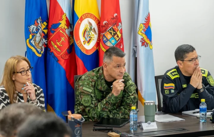 General Erik Rodríguez exige acciones tras ataque que dejó tres militares muertos