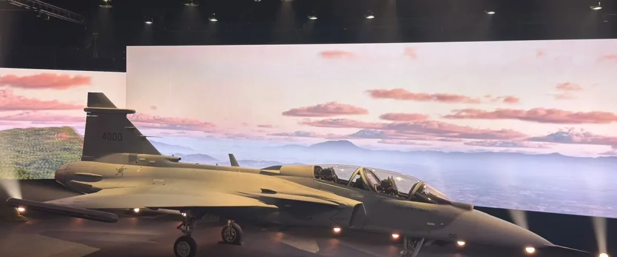 Gobierno colombiano busca renegociar contrato de aviones Gripen